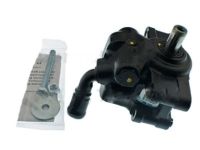 OEM Ford Excursion Power Steering Pump - 5C3Z-3A674-BRM