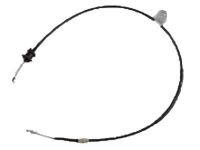 OEM Ford Mustang Release Cable - 2R3Z-7535-AA