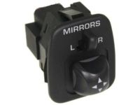 OEM Ford Expedition Mirror Switch - YL1Z-17B676-AAA