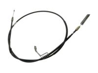 OEM Ford E-350 Super Duty Rear Cable - 8C2Z-2A635-C