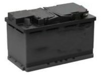 OEM Lincoln Continental Battery - BXT-94RH7-730