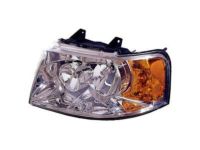 OEM Ford Expedition Composite Headlamp - 2L1Z-13008-AD