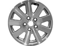 OEM Ford Crown Victoria Wheel, Alloy - 6W7Z-1007-AA