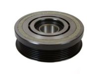 OEM Ford E-150 Pulley - 8L2Z-19D784-B