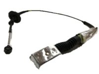 OEM Ford Explorer Sport Trac Shift Control Cable - 7L2Z-7E395-A