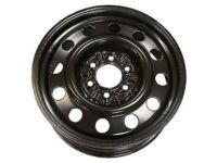 OEM Ford Expedition Spare Wheel - 2L7Z-1015-BA
