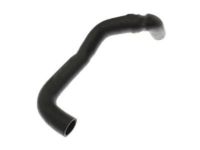 OEM Ford Mustang Upper Hose - F4ZZ-8260-A