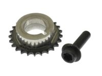 OEM Lincoln MKX Camshaft Gear - 7T4Z-6256-A