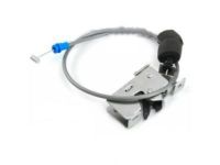OEM Ford Focus Lock Cable - 8S4Z-63221A00-A