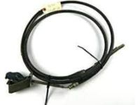 OEM Ford Transit Connect Rear Cable - 7T1Z-2A603-A
