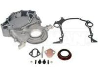 OEM Ford F-250 Timing Cover - F1TZ-6019-A