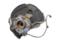 OEM Ford Taurus Knuckle - AA5Z-3K185-A