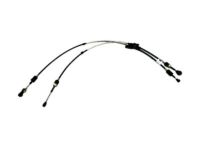 OEM Ford Shift Control Cable - 8A6Z-7E395-A