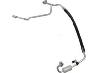 OEM Ford Transit Connect AC Tube - 9T1Z-19972-A