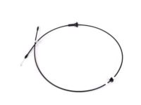 OEM Ford Edge Release Cable - FT4Z-16916-D