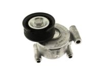 OEM Ford Escape Serpentine Idler Pulley - 3M5Z-6A228-AE