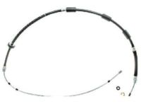 OEM Lincoln Continental Rear Cable - F3DZ-2A635-A