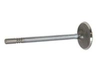 OEM Ford Exhaust Valve - 2L2Z-6505-AA