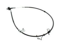 OEM Ford Flex Rear Cable - AE9Z-2A635-A
