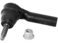 OEM Ford Taurus Outer Tie Rod - 3F2Z-3A130-BA