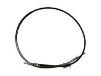 OEM Ford Escort Front Cable - F6CZ-2853-AB