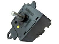 OEM Ford Excursion Blower Motor Switch - F75Z-19986-BA