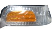 OEM Ford Crown Victoria Side Marker Lamp - 6W7Z-15A201-AA