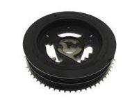 OEM Ford Escape Pulley - CJ5Z-6312-A