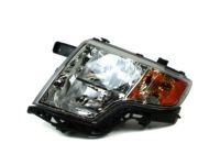 OEM Ford Edge Composite Headlamp - 7T4Z-13008-B