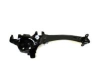 OEM Ford Focus Knuckle - 4S4Z-5A968-AC