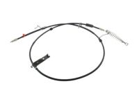 OEM Ford F-250 Super Duty Rear Cable - BC3Z-2A635-AB