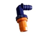 OEM Ford Transit Connect PCV Valve - 8S4Z-6A666-A