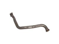 OEM Ford Excursion Front Pipe - 4C3Z-6N646-AA