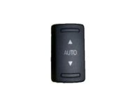 OEM Ford Fusion Sunroof Switch - 6E5Z-15B691-A