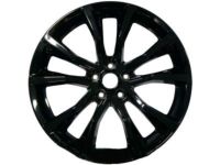 OEM Ford Wheel, Alloy - GA8Z-1007-A