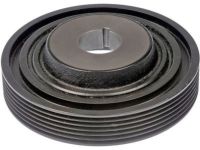 OEM Ford Focus Pulley - F5RZ-6312-A
