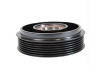 OEM Ford Pulley - 5L8Z-19D784-AA