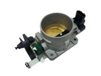 OEM Ford Expedition Throttle Body - 3L1Z-9E926-AA