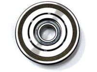 OEM Lincoln Pulley - 8L2Z-19D784-A
