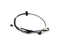 OEM Ford Shift Control Cable - 1L2Z-7E395-AC