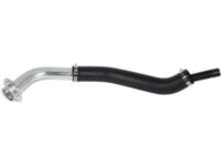OEM Ford F-350 Filler Pipe - F4TZ-9034-A