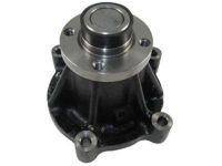 OEM Lincoln Navigator Water Pump Assembly - 4C3Z-8501-B