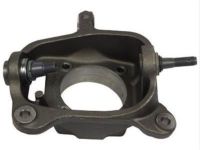 OEM Ford F-350 Super Duty Knuckle - DC3Z-3130-A