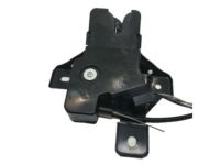 OEM Ford Fusion Lock Assembly - AE5Z-5443200-A