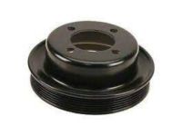 OEM Ford Ranger Pulley - F2TZ-6A312-A