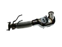 OEM Ford Fusion Catalytic Converter - DG9Z-5E212-A