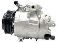 OEM Lincoln MKZ Compressor Assembly - F2GZ-19703-B