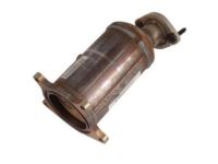 OEM Ford Fusion Catalytic Converter - 7T4Z-5E212-A