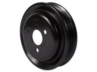 OEM Ford F-150 Pulley - BR3Z-8509-HA