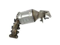 OEM Ford Fusion Manifold With Converter - DG9Z-5G232-D